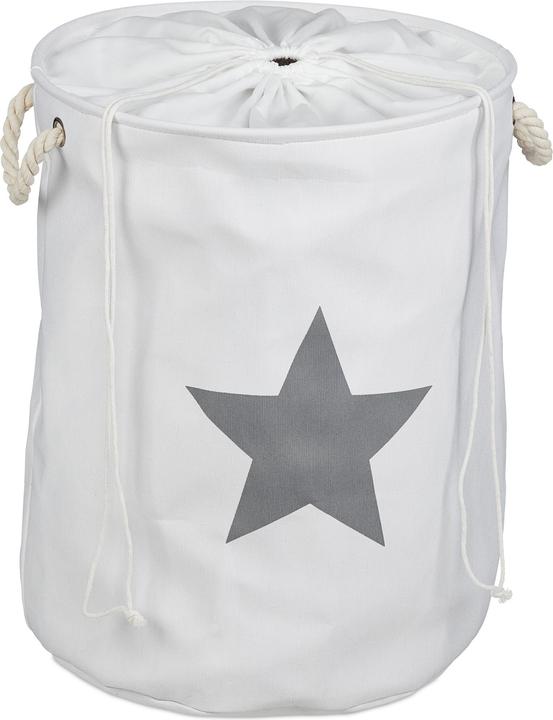 Produktbild Relaxdays Wäschekorb (60 l)