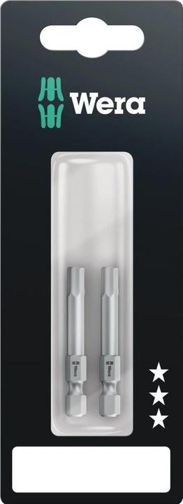 Actual product image Wera 840/4 Z Hex-Plus 4 x 152 mm SB (4)