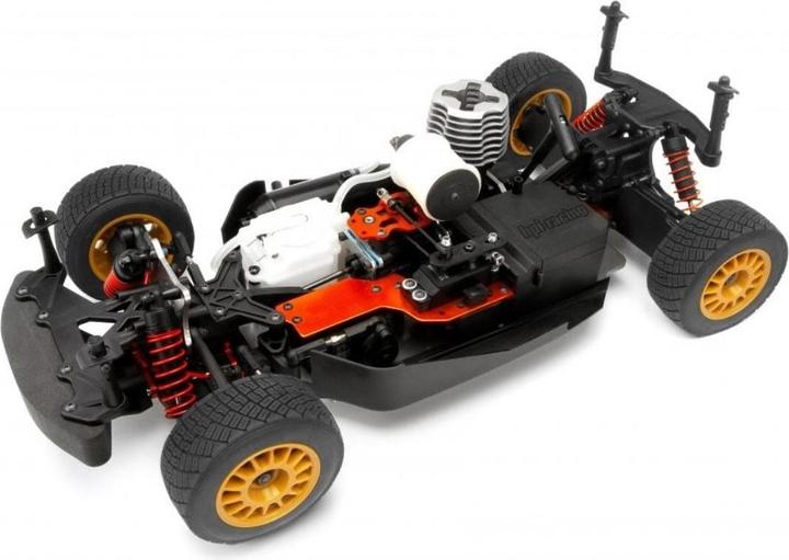 Produktbild HPI WR8 3.0 2001 WRC Subaru Impreza (ARR Almost-Ready-to-Race)