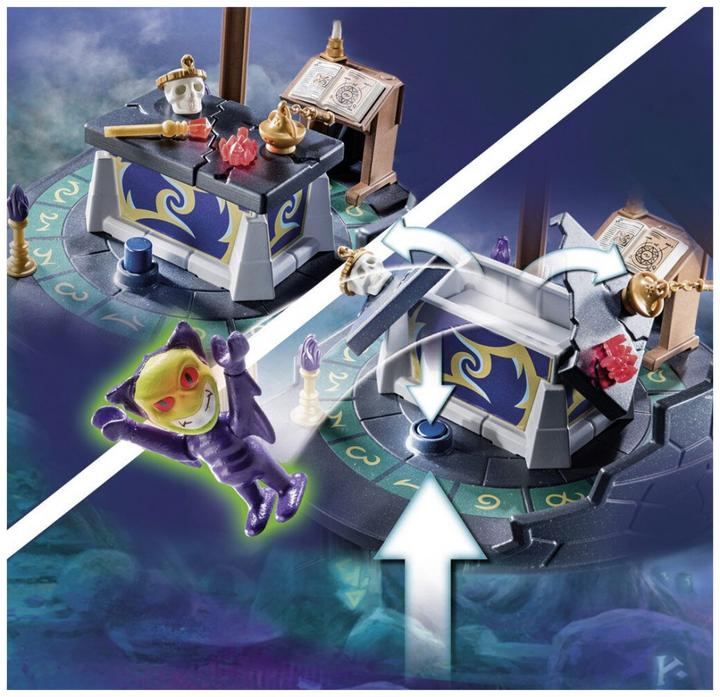 Produktbild Playmobil Violet Vale - Dämonenportal (70746, Playmobil Novelmore)