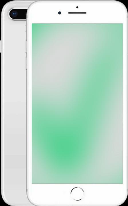 Produktbild Revendo iPhone 8 Plus (64 GB, Silber, 5.50", 12 Mpx, Single SIM, C / Gut)