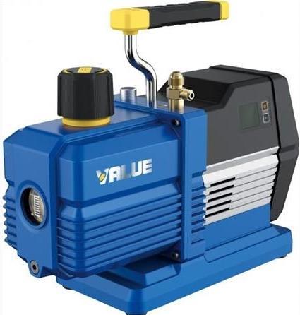 Produktbild Elma Instruments Digital to-trins vakuumpumpe VRP-6Di