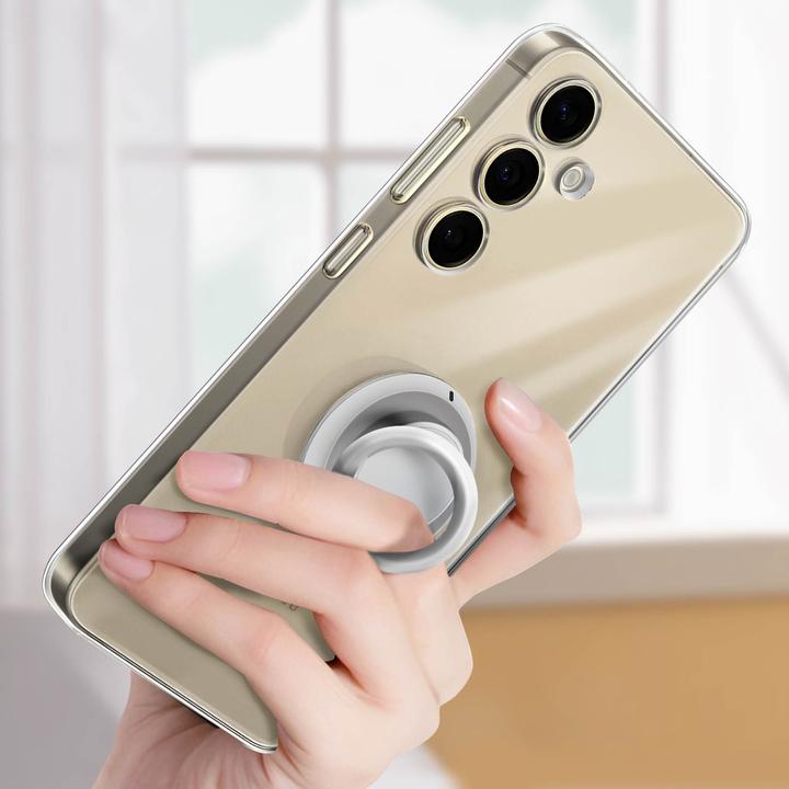 Actual product image Samsung Clear Gadget Case (Samsung Galaxy S24)
