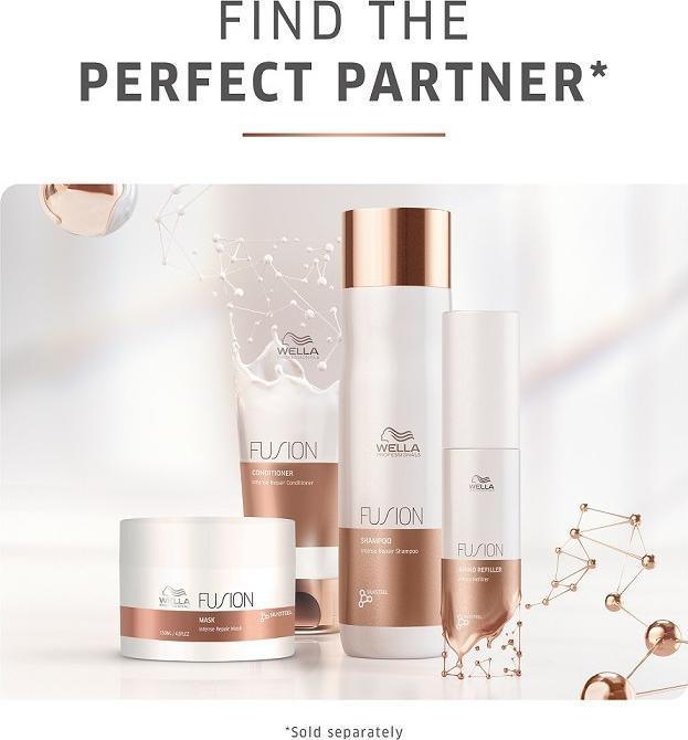 Actual product image Wella Fusion Mask (500 ml)