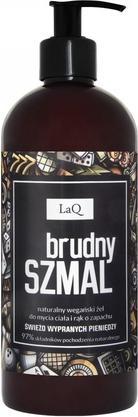 LaQ Shower Gel Dirty Shit 400ml (400 ml)