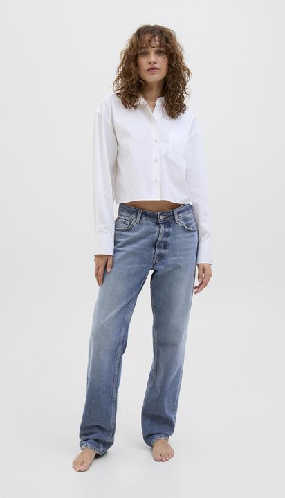 Produktbild JJXX Jxseoul Str Mw Jeans R3130 Svg Dnm Noos (W30/L32)