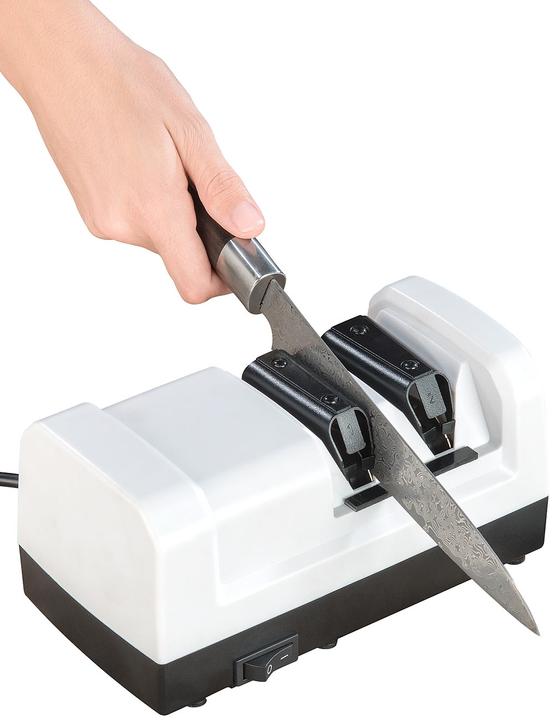 Produktbild Rosenstein & Söhne Elektrischer Profi-Diamant-Messerschärfer