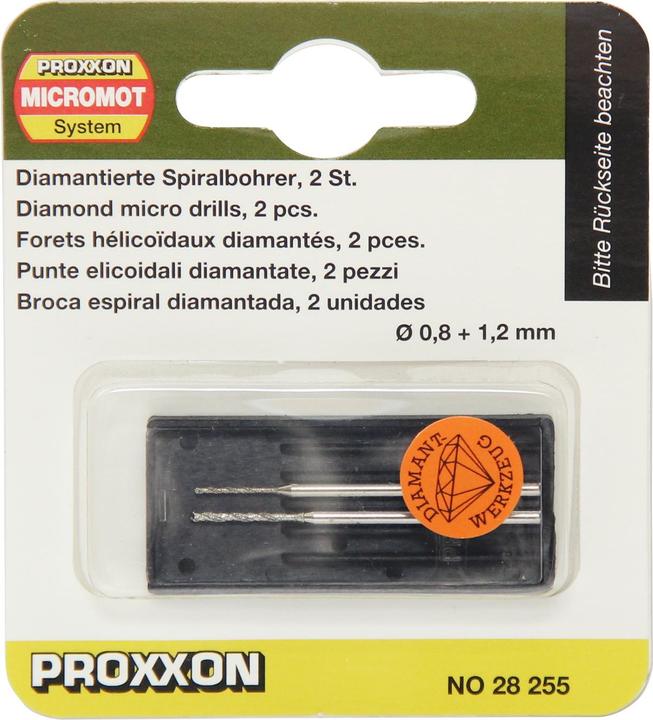 Produktbild Proxxon Spiralbohrer (2.35 Millimeter)