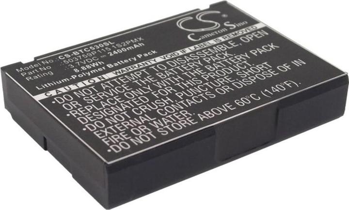 Immagine prodotto NoName Batteria per Blaupunkt Lucca 5.3 ecc.