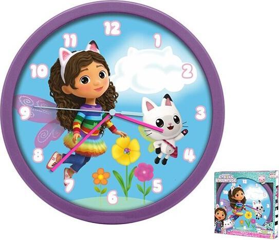 Immagine prodotto Gabby's Dollhouse Gabby Dollhouse Wall Loco 25cm (25 cm)