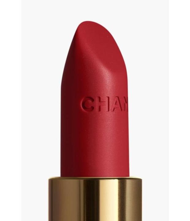 Image du produit Chanel Rouge Allure Velvet (#57 Rouge Feu)