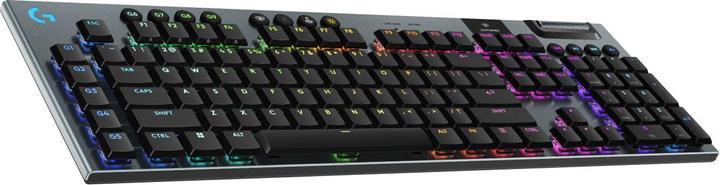 Produktbild Logitech G915 X LIGHTSPEED (DE, Kabellos, Kabelgebunden)