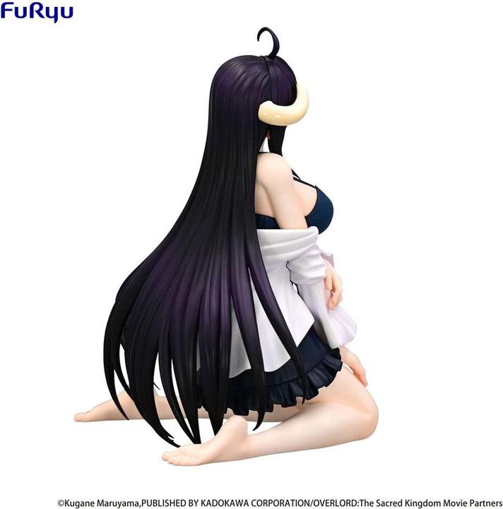 Immagine prodotto Furyu Statua Overlord Noodle Stopper PVC Albedo Loungewear Ver. 12 cm