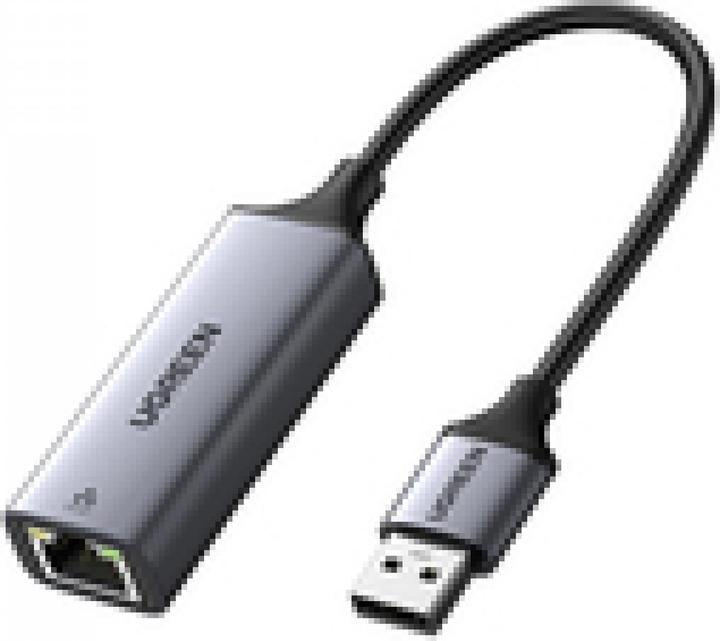 Produktbild Ugreen Ethernet Adapter (USB, RJ45 Gigabit Ethernet (1x))