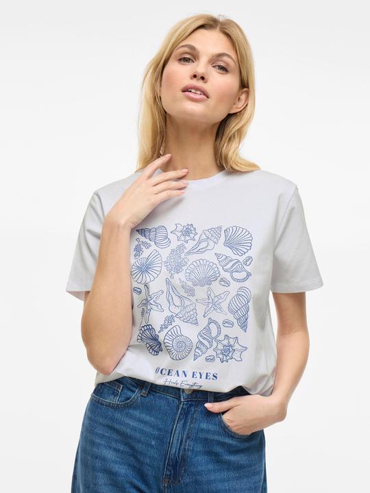 Produktbild Vila VINORA Rundhals T-Shirt (S)