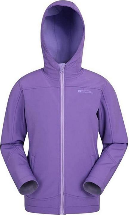 Mountain Warehouse Exodus Softshelljacke Wasserbeständig