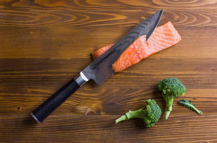 Immagine prodotto Samura Coltello da chef DAMASCUS (21.50 cm)