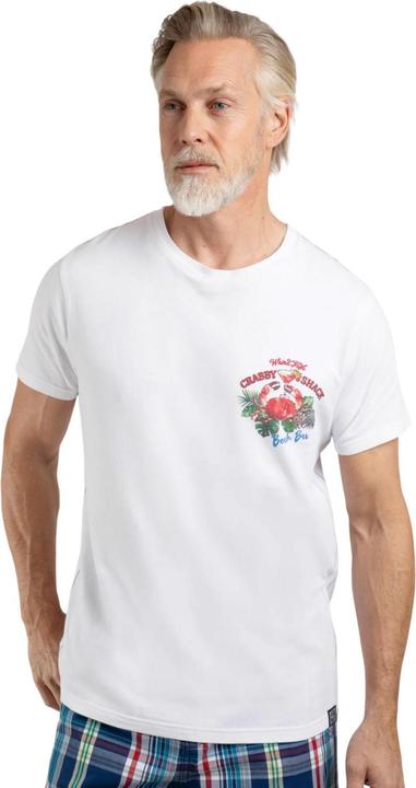 Produktbild Weird Fish Crabby Shack TShirt Rückseitiger Aufdruck (3XL)