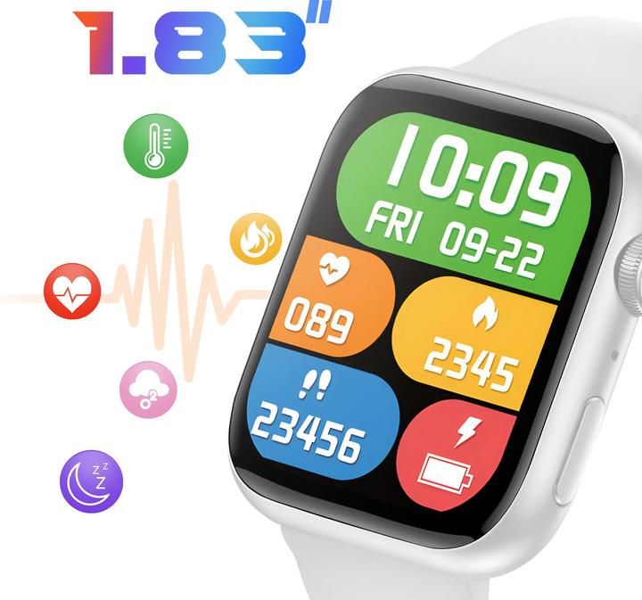 Image du produit Forever smartwatch IGo Watch 3 JW-500 Blanc