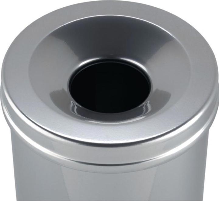 Actual product image Durable Wastebasket safe round 15 (15 l)