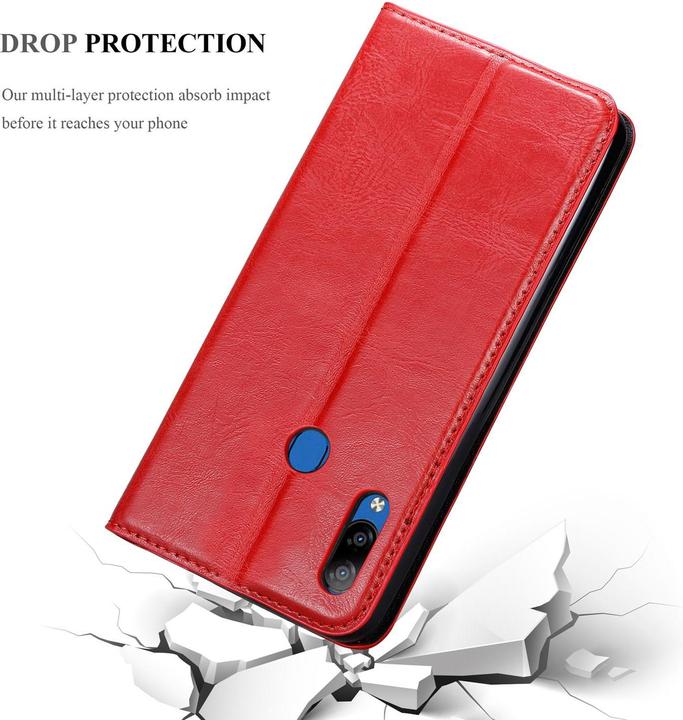 Actual product image Cadorabo Cover (ZTE Blade V10 Vita)