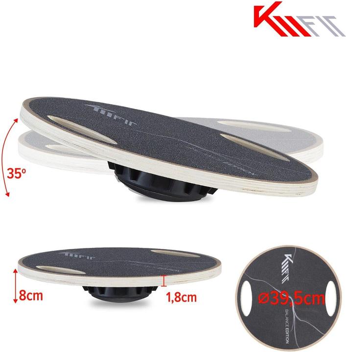 Km-Fit Balance Board