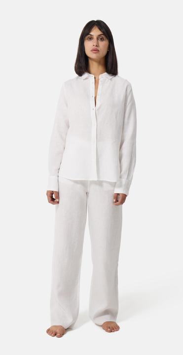 Actual product image Cash-Mere Linen shirt long sleeve (XS)