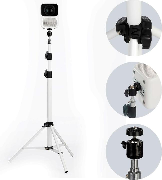 Image du produit Wanbo Support De Sol Pour Projecteur ( Floor Stand Bracket)