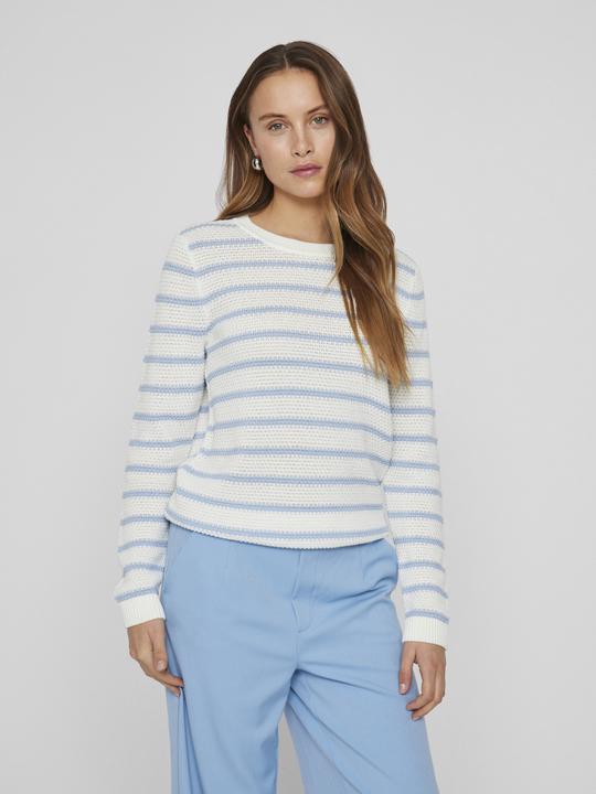 Actual product image Vila Striped knit jumper (M)