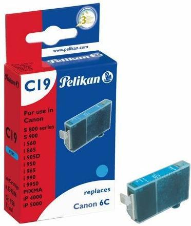 Produktbild Pelikan Tintenglas Edelstein Topaz (Tintenfass, Blau)