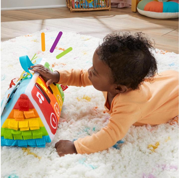 Image du produit Fisher-Price Kick & Play® Soft Piano (Allemand)