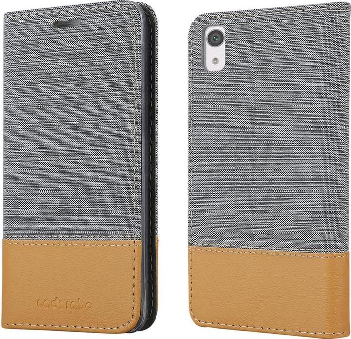 Produktbild Cadorabo Jeans Optik (Sony Xperia XA1)