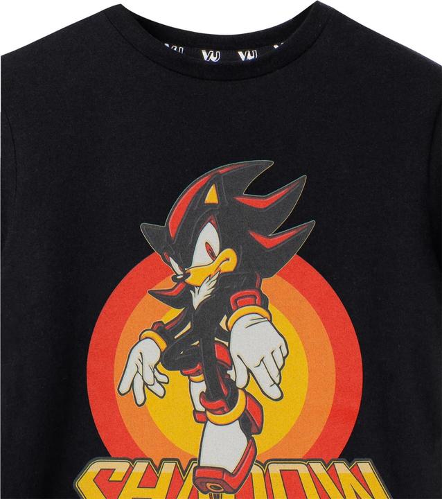 Produktbild Sonic The Hedgehog TShirt Jungen kurzärmlig (146, 152)