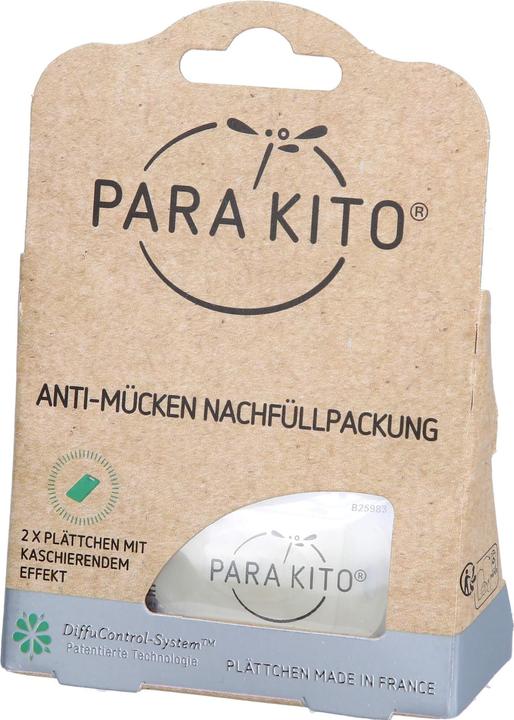Actual product image Para‘Kito Anti-mosquito refill pack