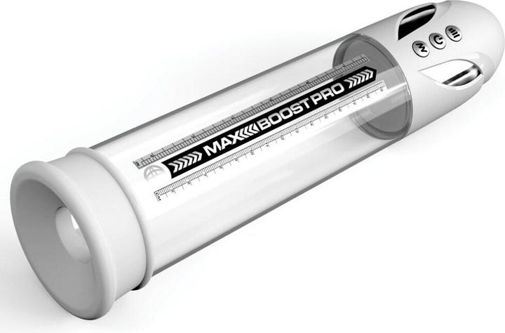 Productafbeelding Pipedream Max Boost Pro Stroom