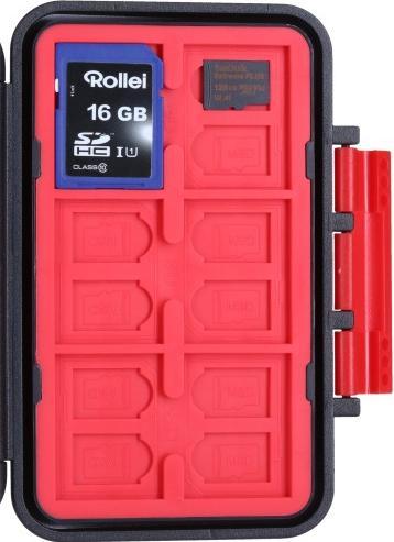 Actual product image Rollei SD Cards Case (Memory card cover)