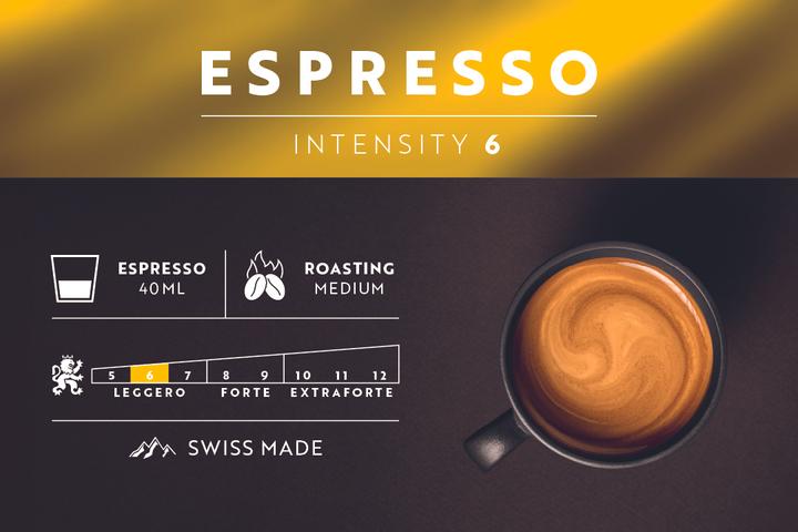 Produktbild Café Royal Espresso (100 x Port.)