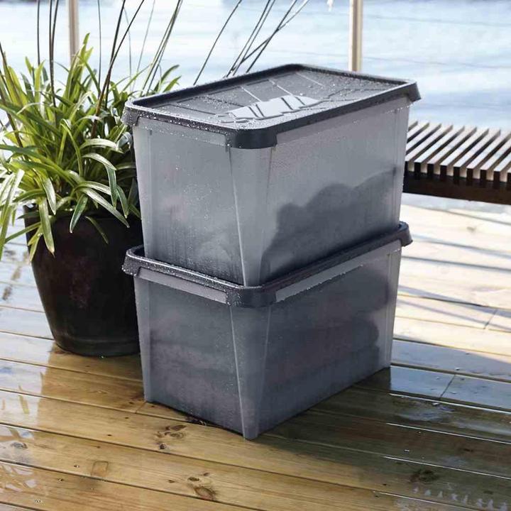 Actual product image Ebnat SmartStore (60 x 40 x 35 cm, 50 l)