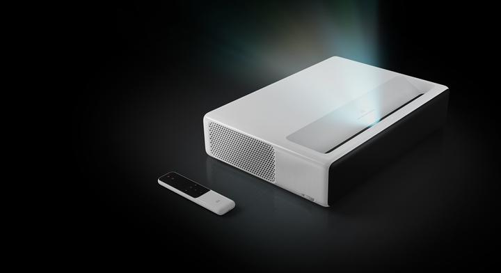 Image du produit Xiaomi Mi Laser Projector 150" (Full HD, 1600 lm, 0.233:1)