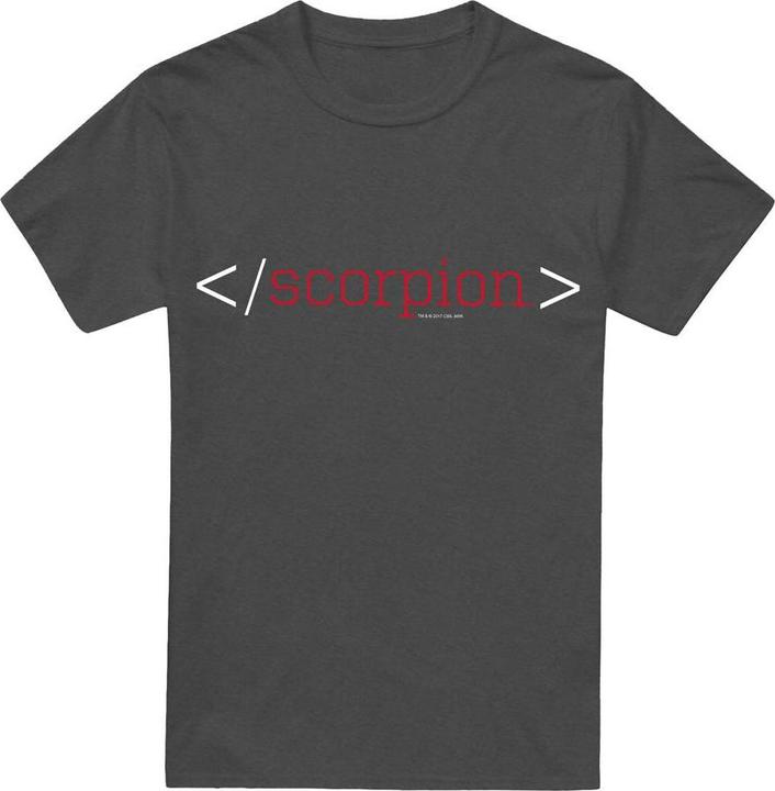 Image du produit Scorpion - T-shirt - Adulte (S)