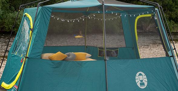 Productafbeelding Coleman BlackOut (Koepeltent, 20.60 kg, 8 personen)