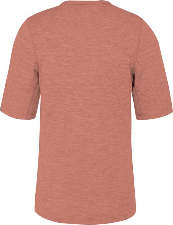 Actual product image Normani Ladies merino T-shirt Cairns - 1551 (XS)