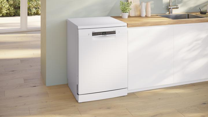 Actual product image Bosch Hausgeräte Series 4, Freestanding dishwasher, 60 cm, SMS4EVW08E
