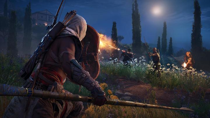 Immagine prodotto Ubisoft Assassin's Creed: Origini (PS4, EN)