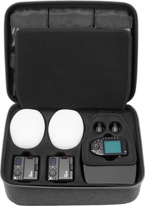 Actual product image Godox MF12 DK1 Dental Flash Kit (Macro flash, Sony)