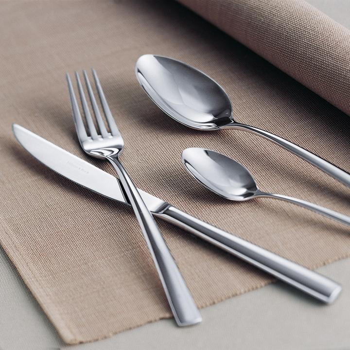 Actual product image Villeroy & Boch Tafelbesteck 30tlg. Piemont (30 Piece, Cutlery set)