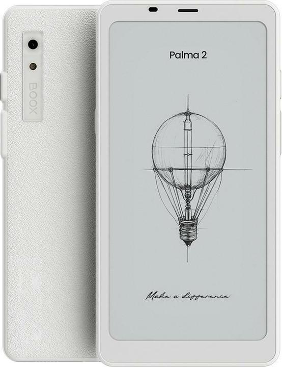 Actual product image Onyx BOOX Palma 2 (6.13", 128 GB, White)