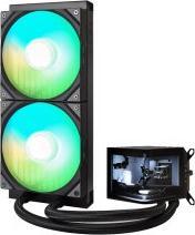 Immagine prodotto TRYX Sistema di raffreddamento ad acqua completo PANORAMA, ARGB - 280 mm, nero