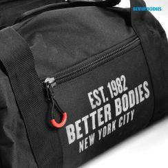 Actual product image Better Bodies Gym Bag BLACK (40 l)