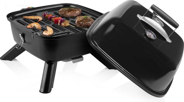 Immagine prodotto Princess Griglia ibrida (2 kW)